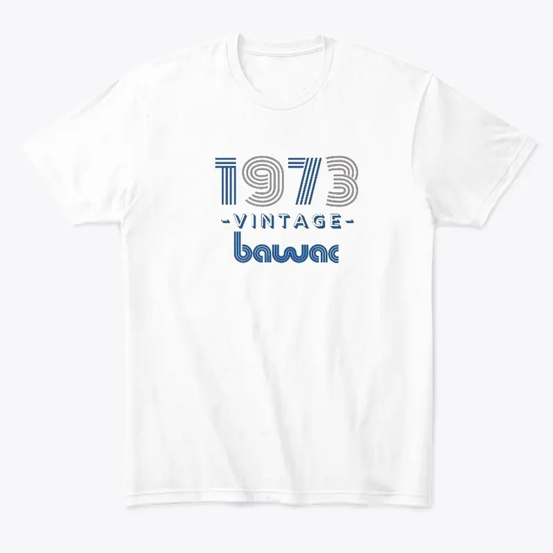 BAWAC Vintage Tee