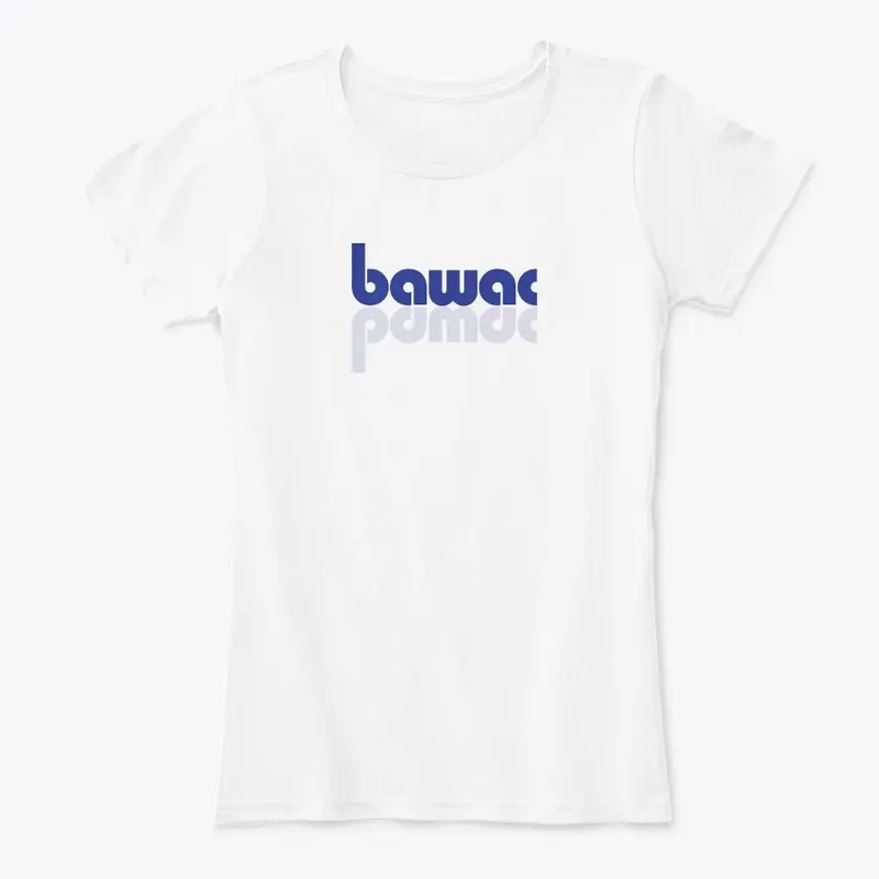 BAWAC Reflections Tee