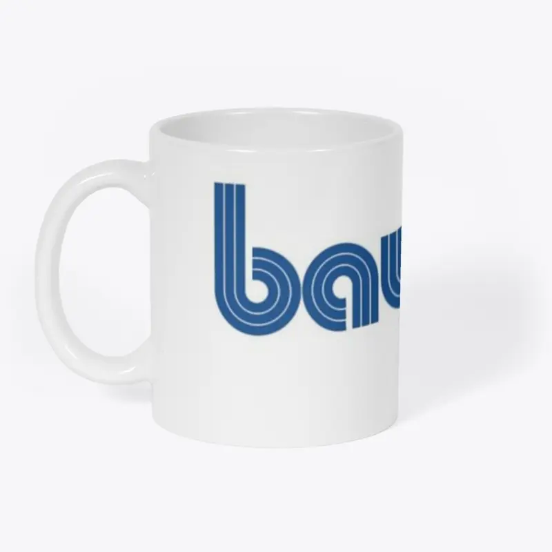 BAWAC Established Mug