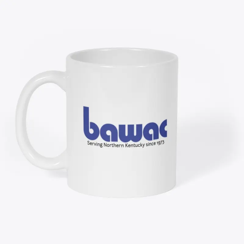 BAWAC Classic Mug