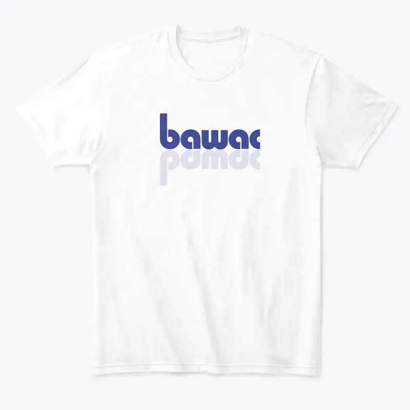 BAWAC Reflections Tee